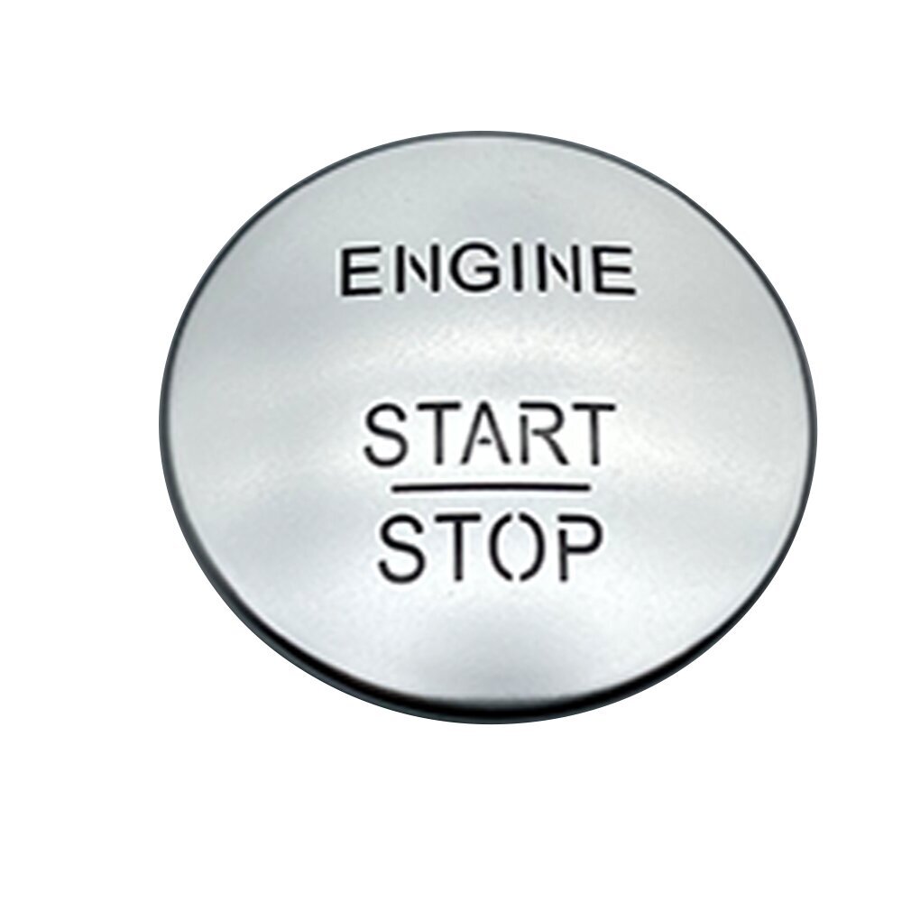 Keyless Go Engine Start Stop Push Button for Mercedes