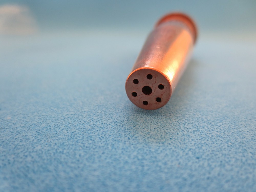 Techniweld 1-101 Size 3 Victor Style Acetylene Cutting Tip