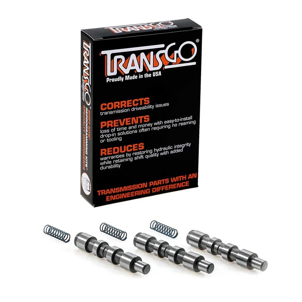 TransGo Steel replacement 2-3 Shift Valves E4OD 4R100 (E4-VL-23)**