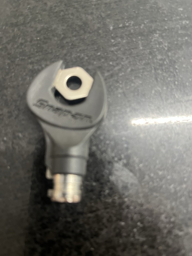 Snap On Toolbox Key (685)