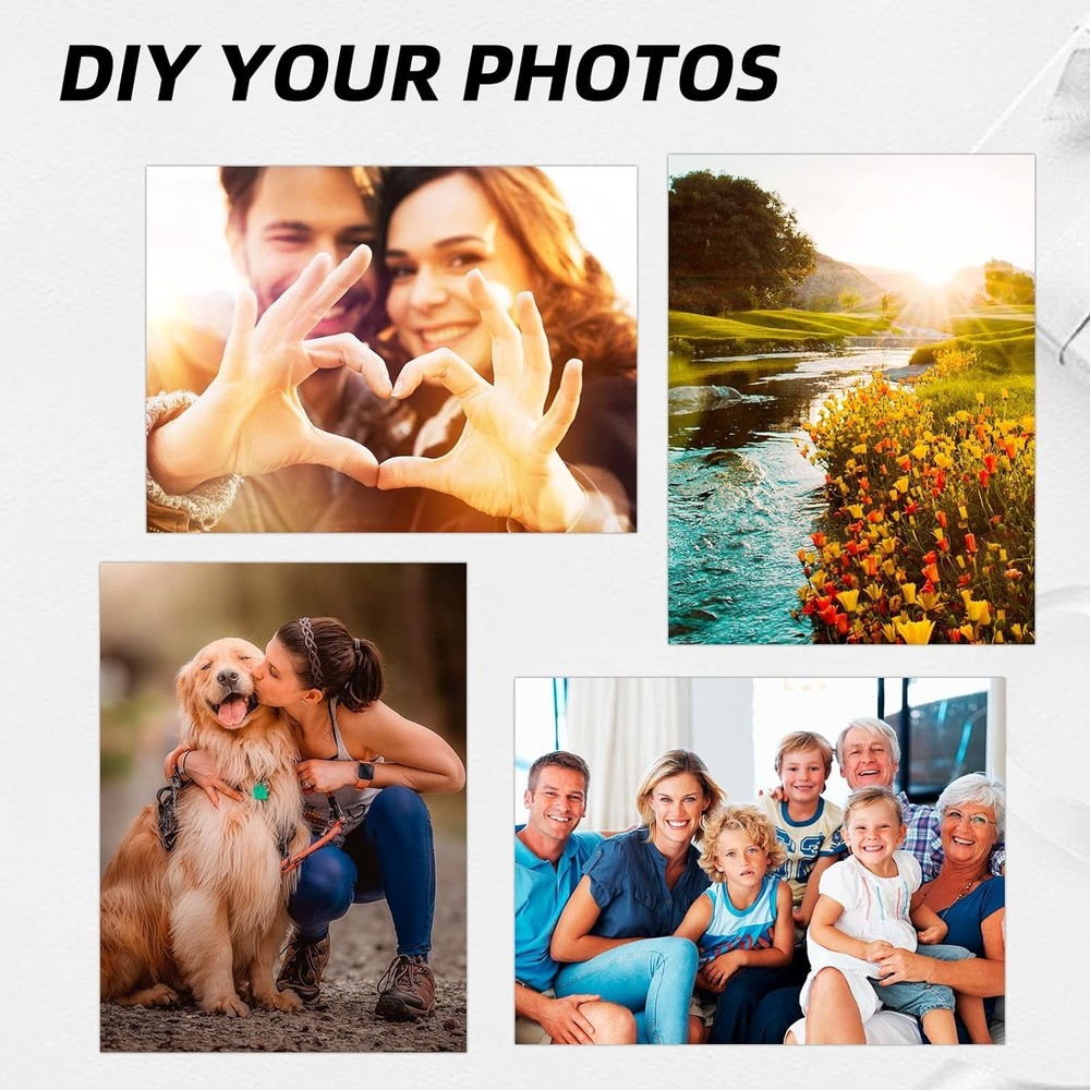 Personalized 4x6 Inch Metal Sublimation Blanks - 10 Pack for Creative Decor