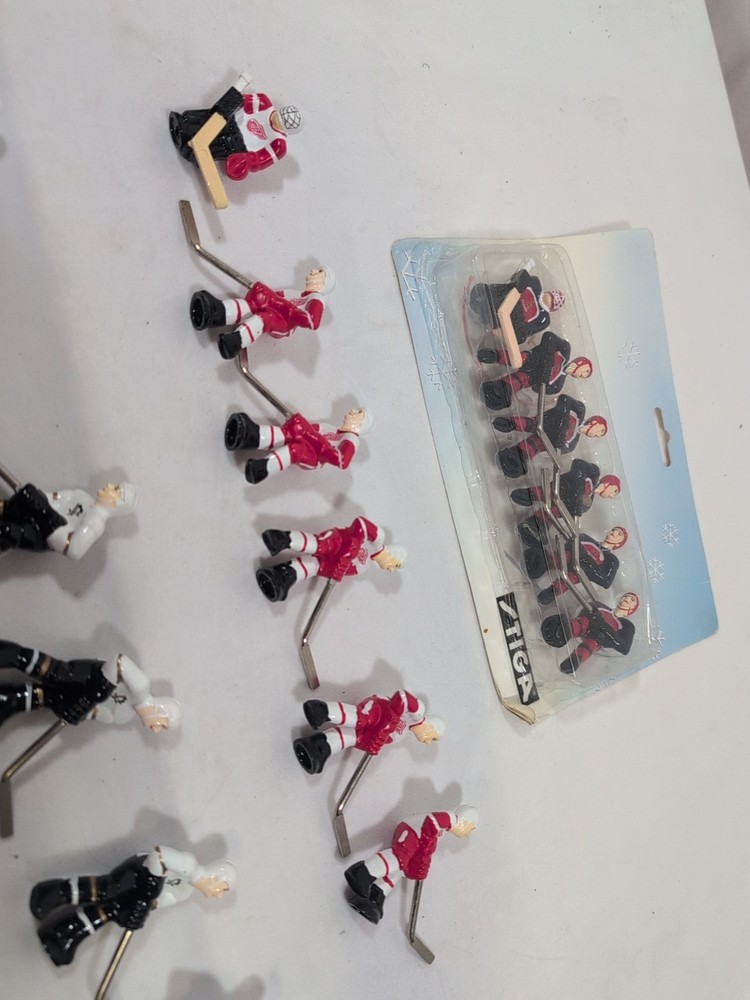 STIGA NHL HOCKEY TABLE PLAYERS Replacements