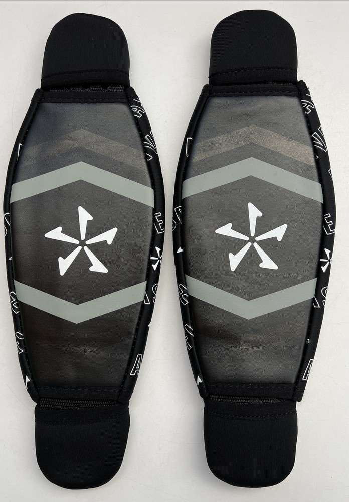 PHASE FIVE FOOT STRAPS SET
