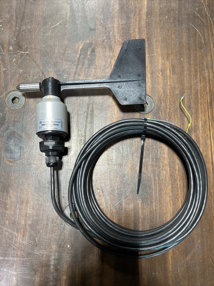 New Mita-Teknik Wind Direction Transmitter 7690375 Anemometer