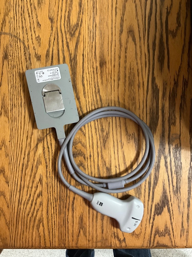 5-2 mHz C60 Ultrasound Probe 2021