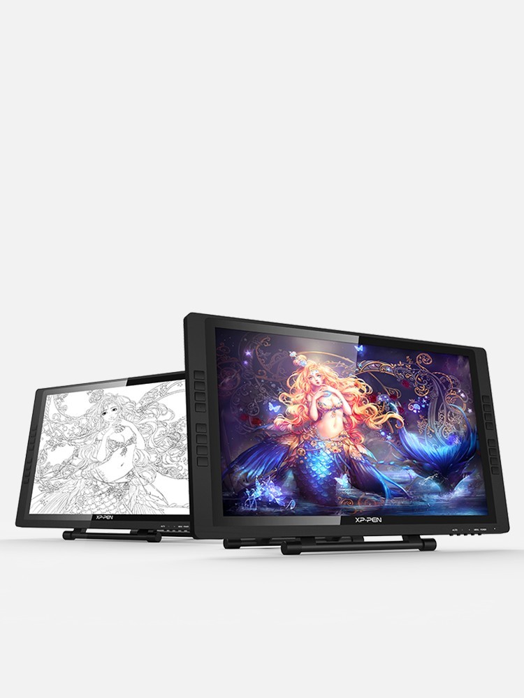 Xp-pen Artist 22E Pro Graphics Tablet - Black