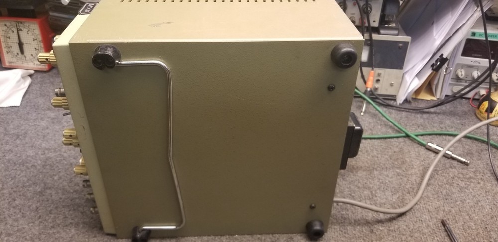 Interstate F47 Sweep Function Generator High Voltage Log/Lin Free Shipping