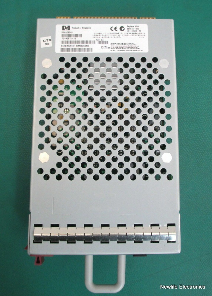 HP 364548-005 AD624B  E-PBC Port Bypass Controller I/O version B