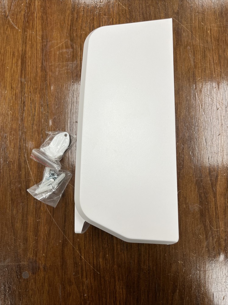 Liquid Hand Soap Dispenser~Wallmount /manual~1,000 mL~White