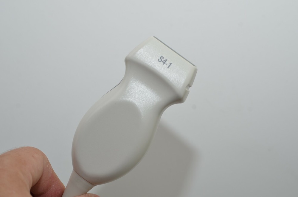 Philips Healthcare S4-1 Phased Array Ultrasound Transducer
