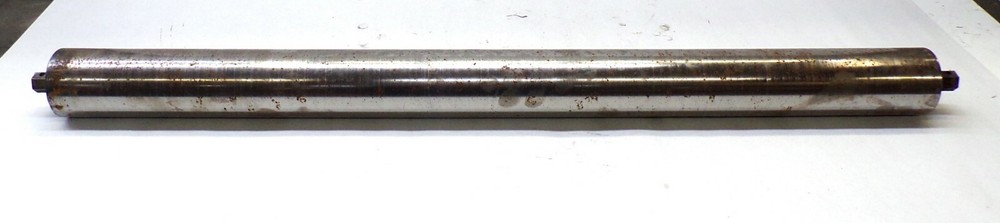 CONVEYOR ROLLER, 32 1/2" BETWEEN FRAME LENGTH, 34 1/2" OAL , 1 5/8" DIAMETER