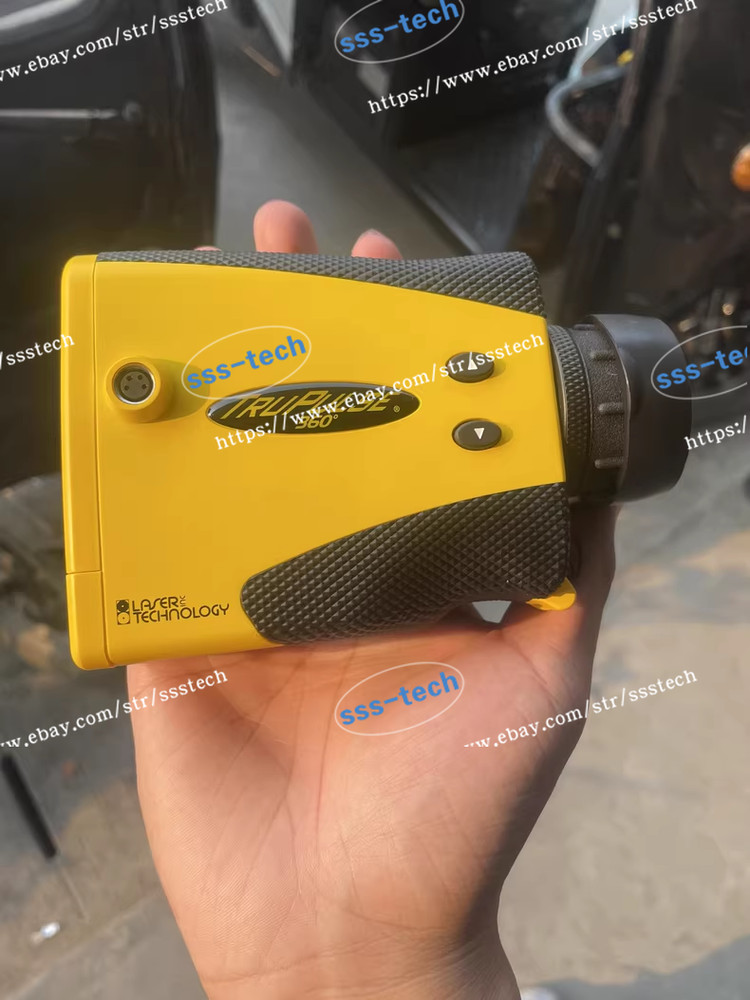 1 PCs Laser Technology TruPulse 360 Laser Rangefinder#XX
