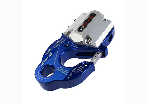 Blue UltraHook Ford Performance by Factor 55