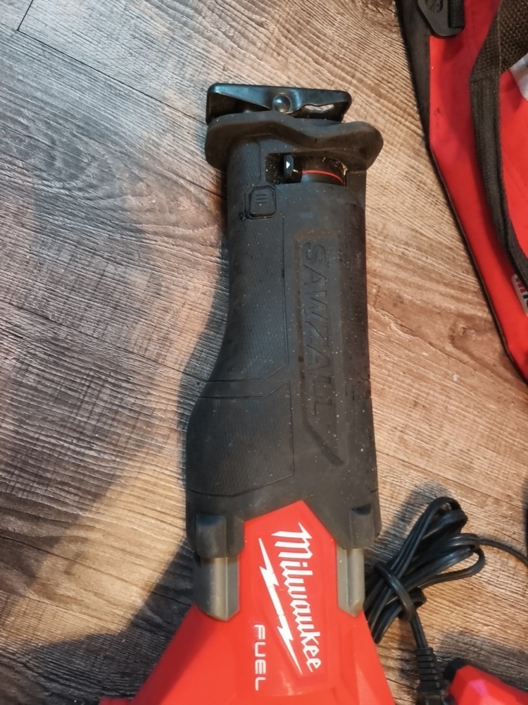 Milwaukee Fuel M18 Tool Set