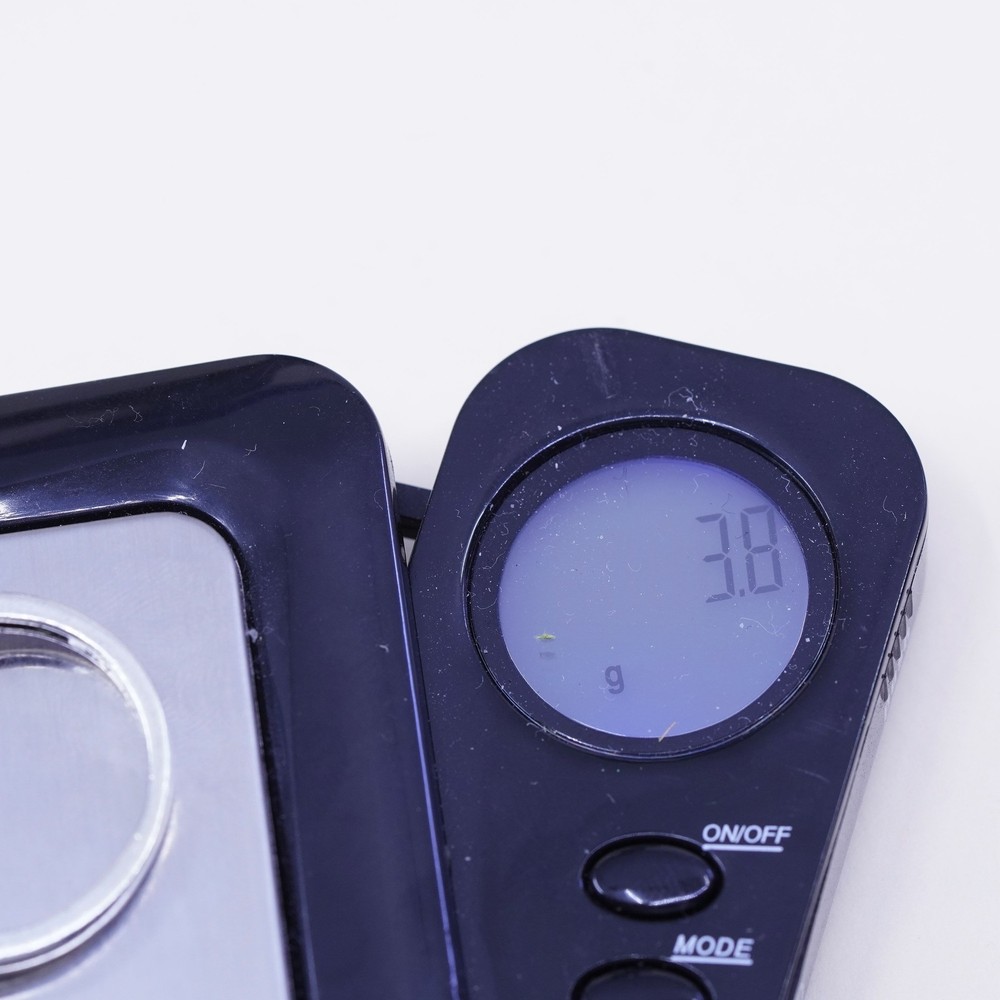 Size 10, DO Sterling 925 silver engagement ring with Cz