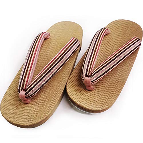 Traditional craftsmanship passed down through 300 years: Kiso Nezuko Geta
