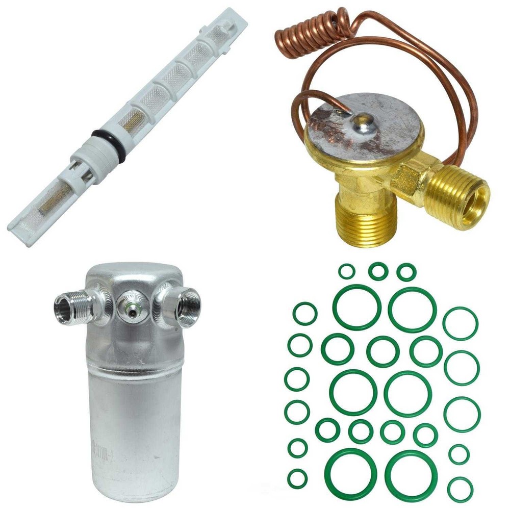 A/C System Repair Kit UAC AK 2450