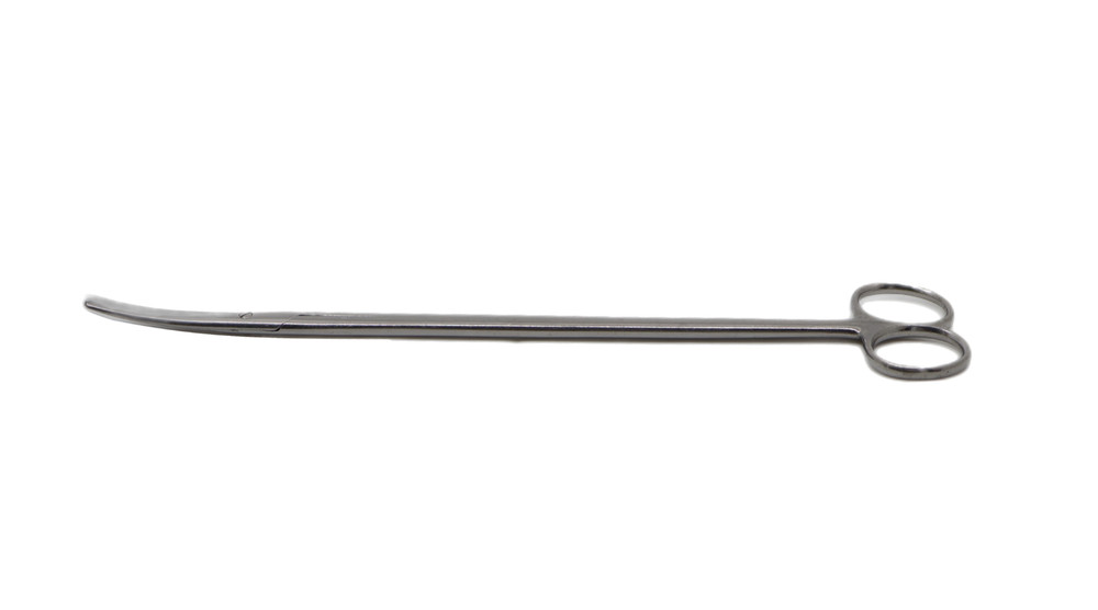 Lawton Surgical Scissors, Curved, 11" | C5