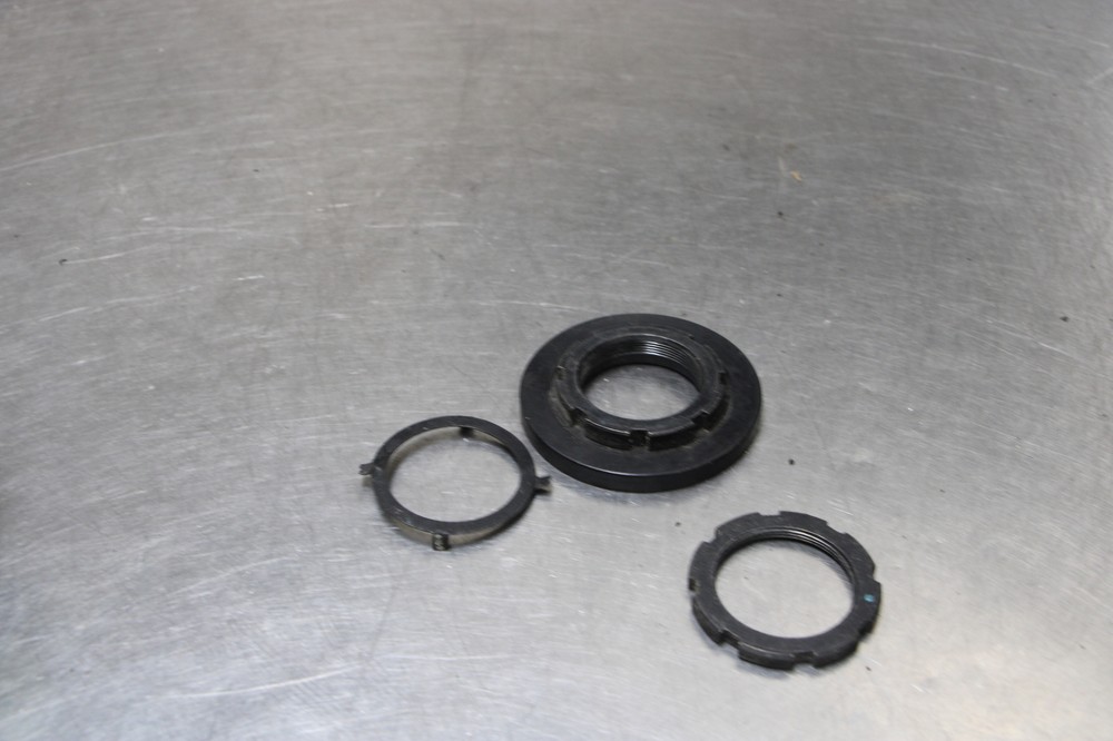 17-21 KAWASAKI NINJA 650 Triple Tree Steering Nut