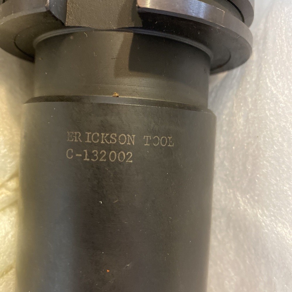 Erickson Tool Cat 45 C-132002 End Mill Tool Holder CV45