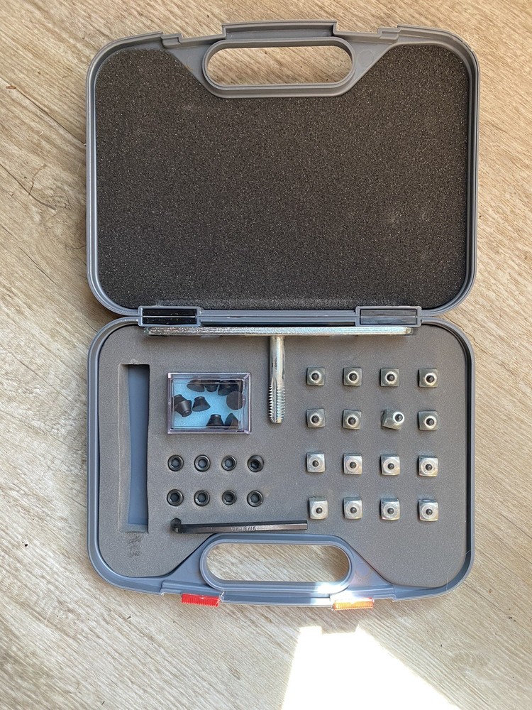 Stud Kit For Horseshoes