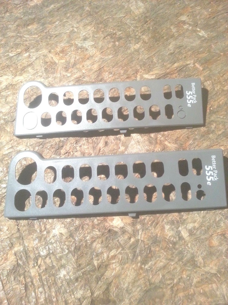 E55503901 BETTER PACK 555E REPLACEMENT PART BEZEL FOR KEYPAD