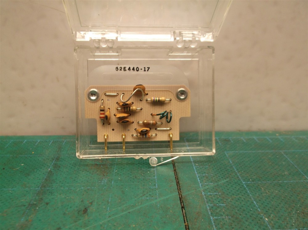 Philips/Magnavox Attenuator Pad 52E440-17