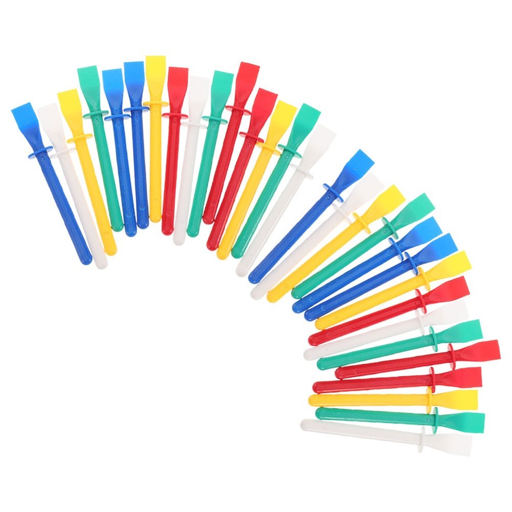 30 Pcs Glue Spreader for Projects Adhesive Crafts Spreaders Applicator