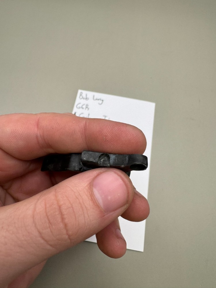 Bob Long G6R Carbon Trigger-Black