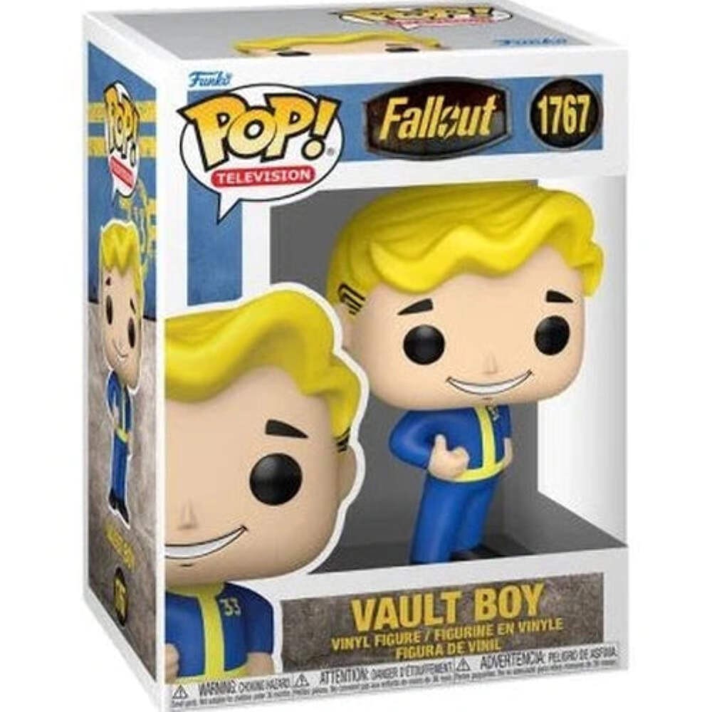 FUNKO POP! Fallout: Vault Boy 1767