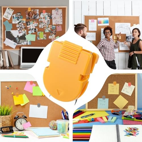 20 Pcs Cubicle Clips, Multicolor Cubicle Hooks Plastic Fabric Panel Wall Clip