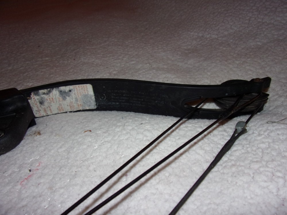 Seneca Youth Compound Bow