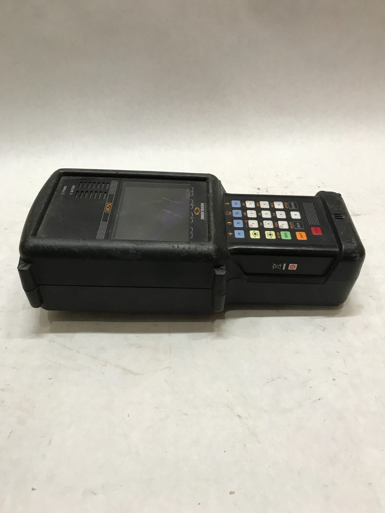 Sunrise Telecom CM750 ANALOG & DIGITAL SLM NETWORK ANALYZER UNTESTED AS IS! - DW