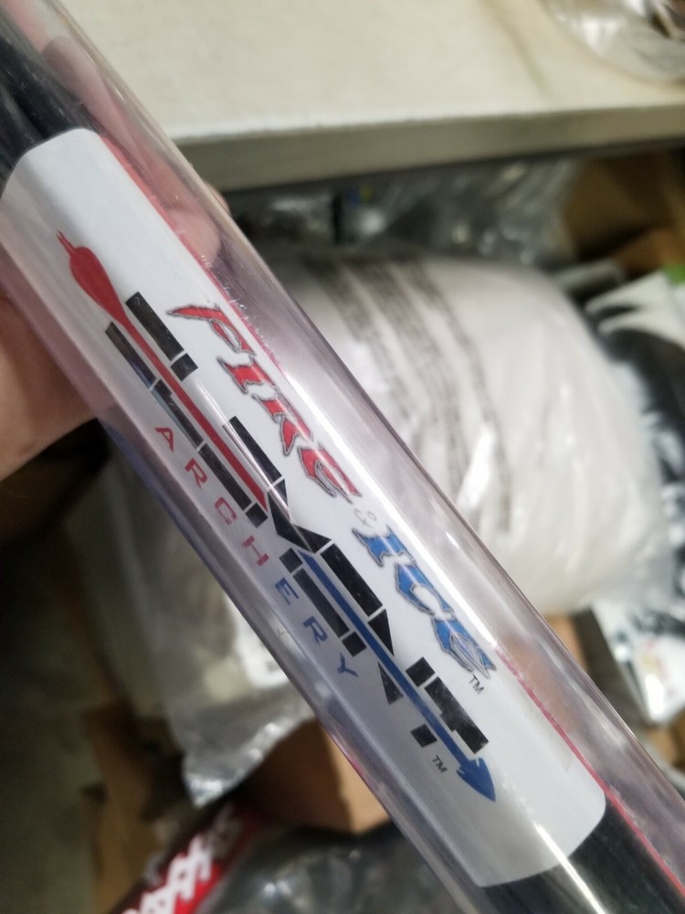 12 Pack - Element Archery Fire & Ice Arrows 250/003