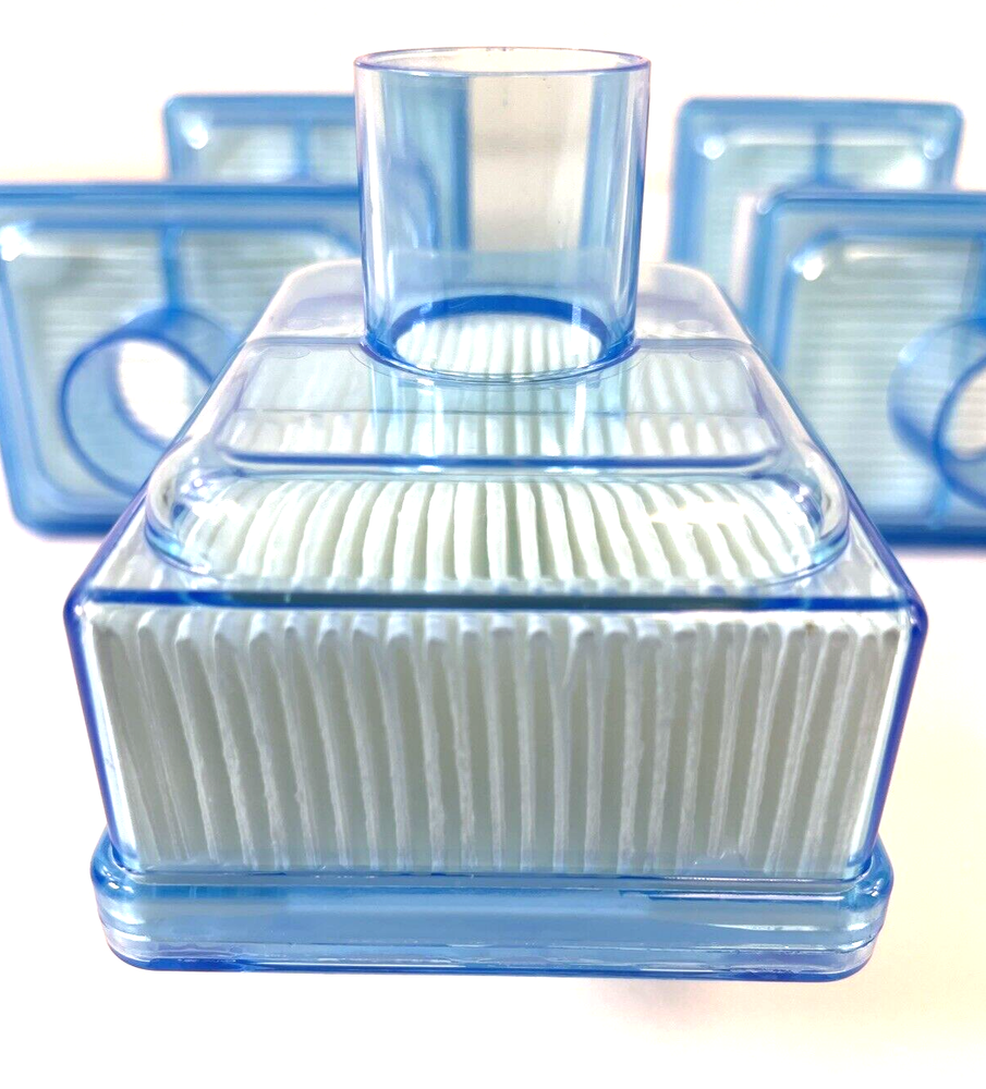 Universal Fit Inline Bacterial Viral Replacement Filter for CPAP & BIPAP 5 pcs