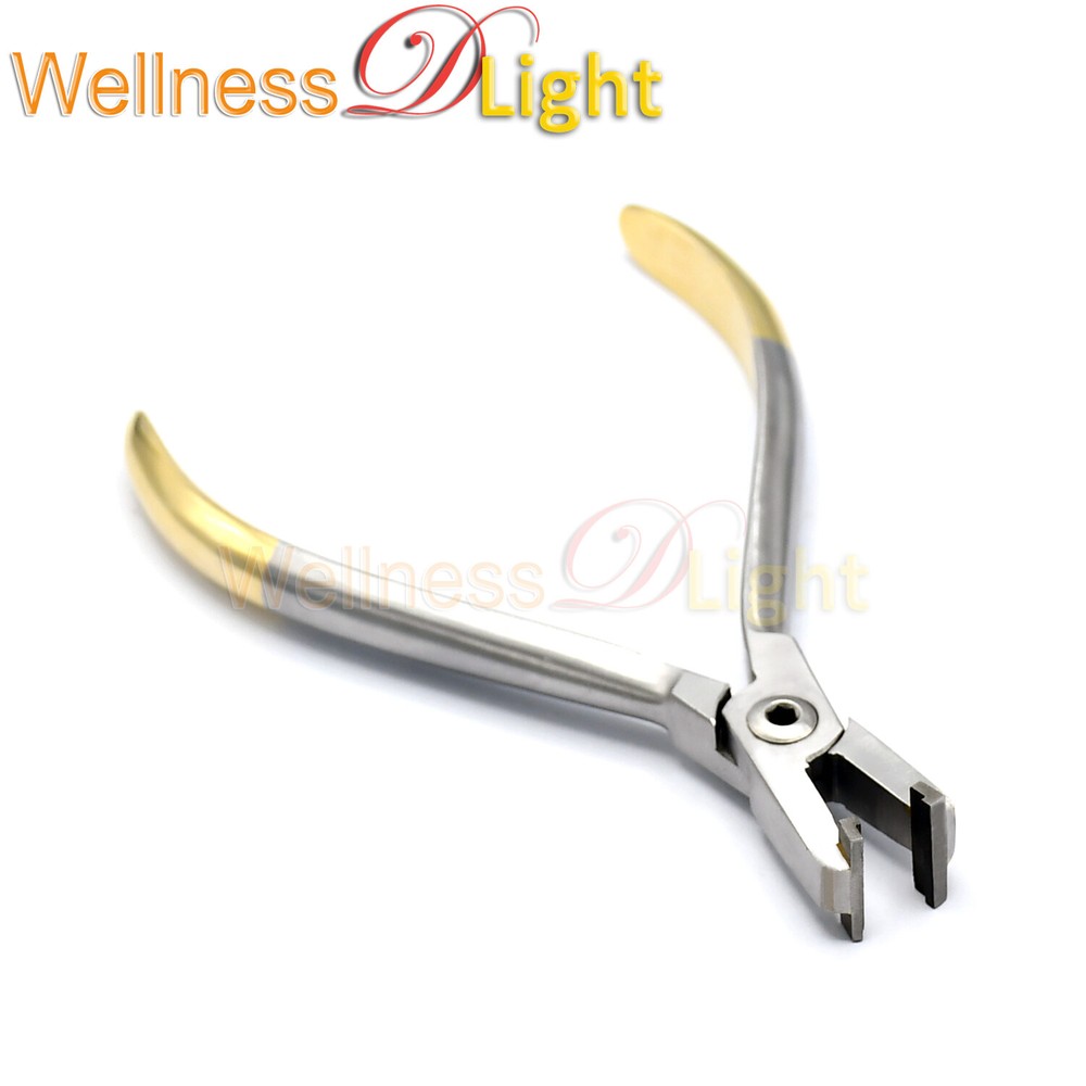 WDL ORTHODONTIC STEP PLIER BANDING 1MM