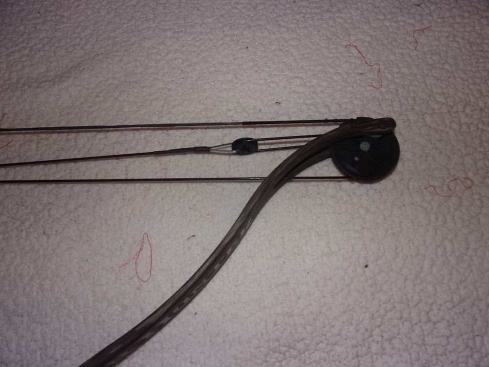 Bear Archery Bear Hunter Compound Bow NICE