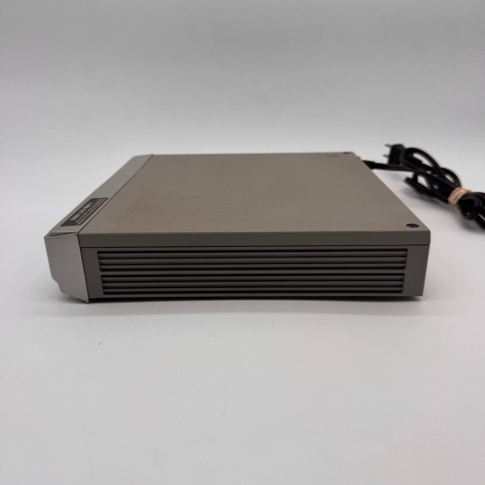 Broken PHILCO PVD1000 DVD Player