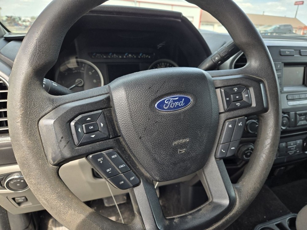 2017 Ford F150 Front Dash 4.2' Display Screen