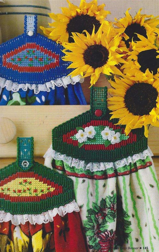 HB PLASTIC CANVAS COUNTRY KEEPSAKES MUST SEE!! GREAT PROJECTS!!!