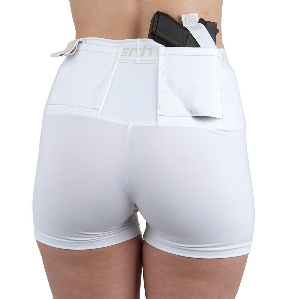 Womens Concealed Carry 2" Shorts