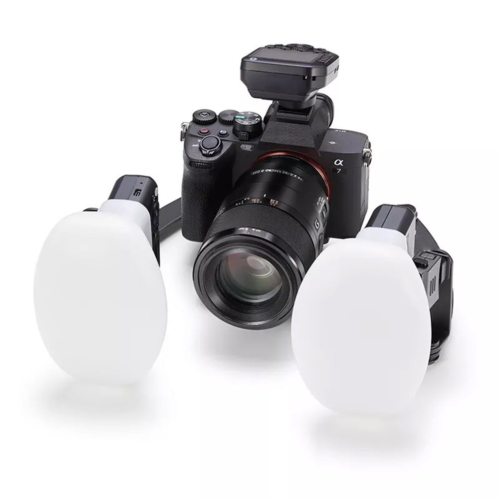 Camera Soft Light Diffuser for Triopo TR950 Sidande FK580 Speedlite Flash