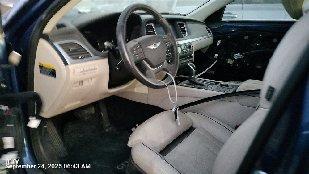 CONTROL PANEL OEM 2017 GENESIS G80 1YR WRNTY
