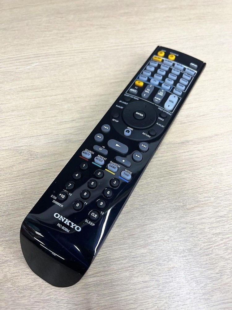 ONKYO Audio Remote Control RC-808M