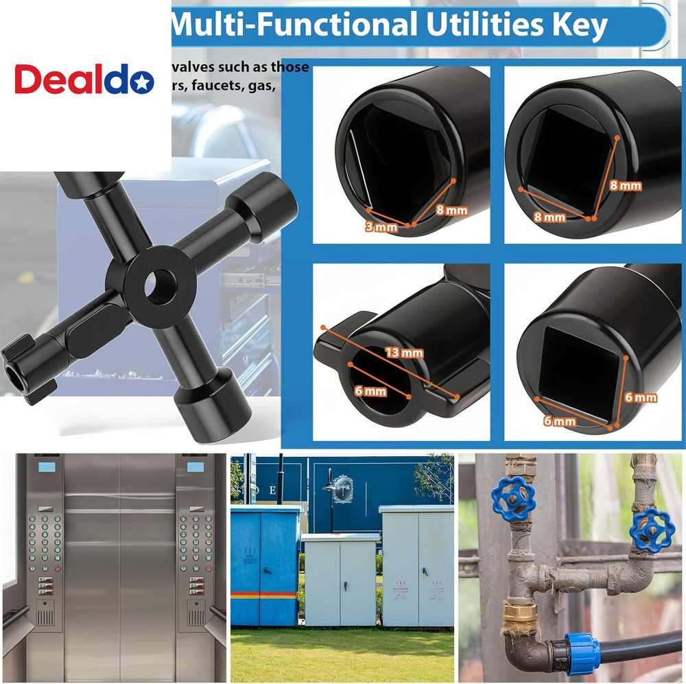 Plumbing Tools, Angle Stop Removal Tool with Compression Sleeve Puller Tool 1/2,