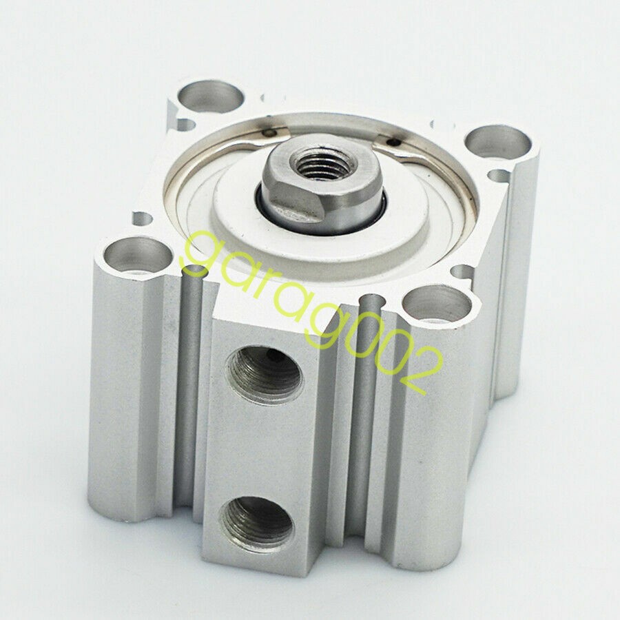 SMC CQ2B32-20DZ Compact Cylinder Double Acting Single Rod without Auto Switch