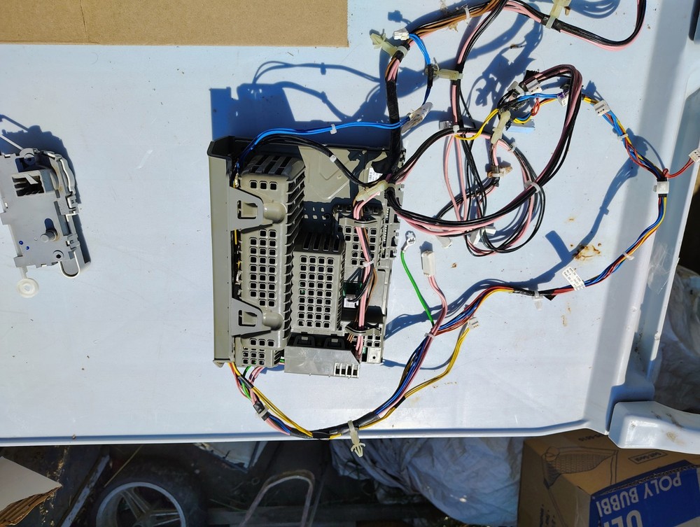 Control Board PN/W10693600