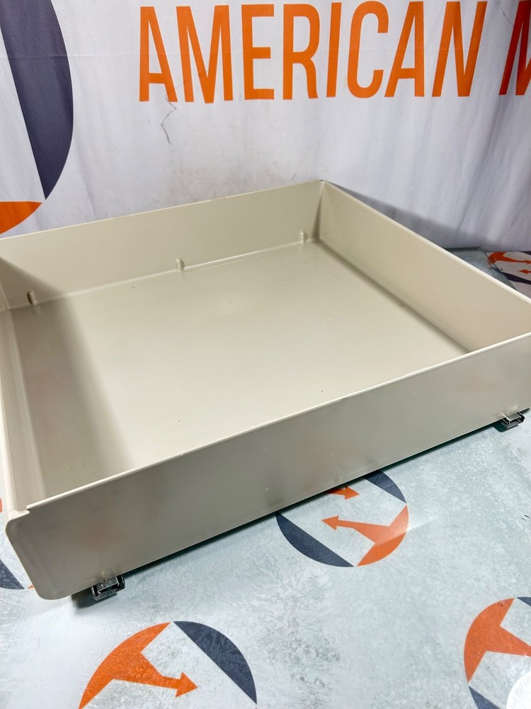 Ritter Midmark 204 Exam Table side pass through drawer with glides