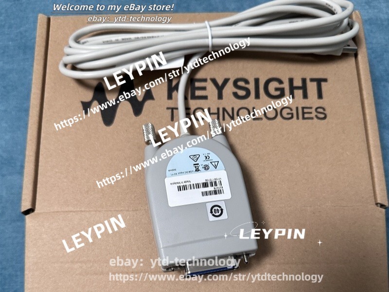 USB-GPIB 82357B Agilent KEYSIGHT Interface Adapter / GPIB-USB Controller 2.0
