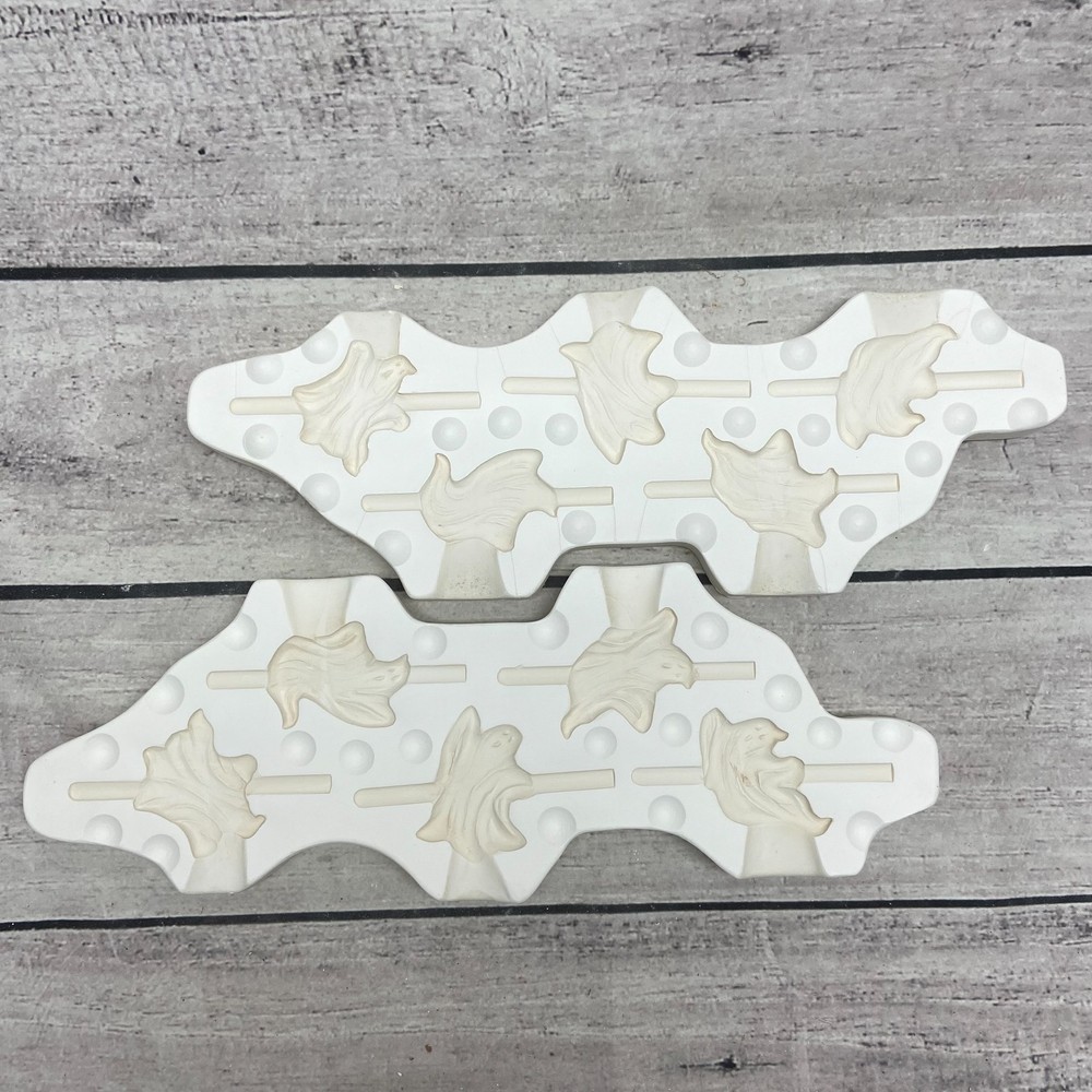 Nowell’s Mold Ceramic Casting Mold Ghost For Carousel #NM-1604